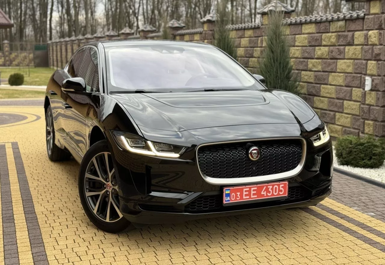 Jaguar I-Pace  90 kWh 201961