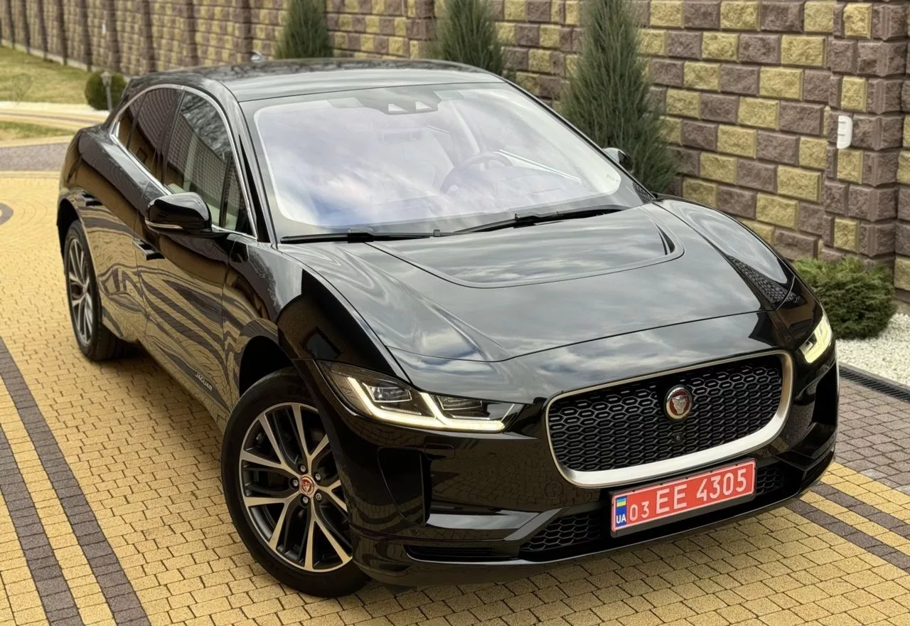 Jaguar I-Pace  90 kWh 201971