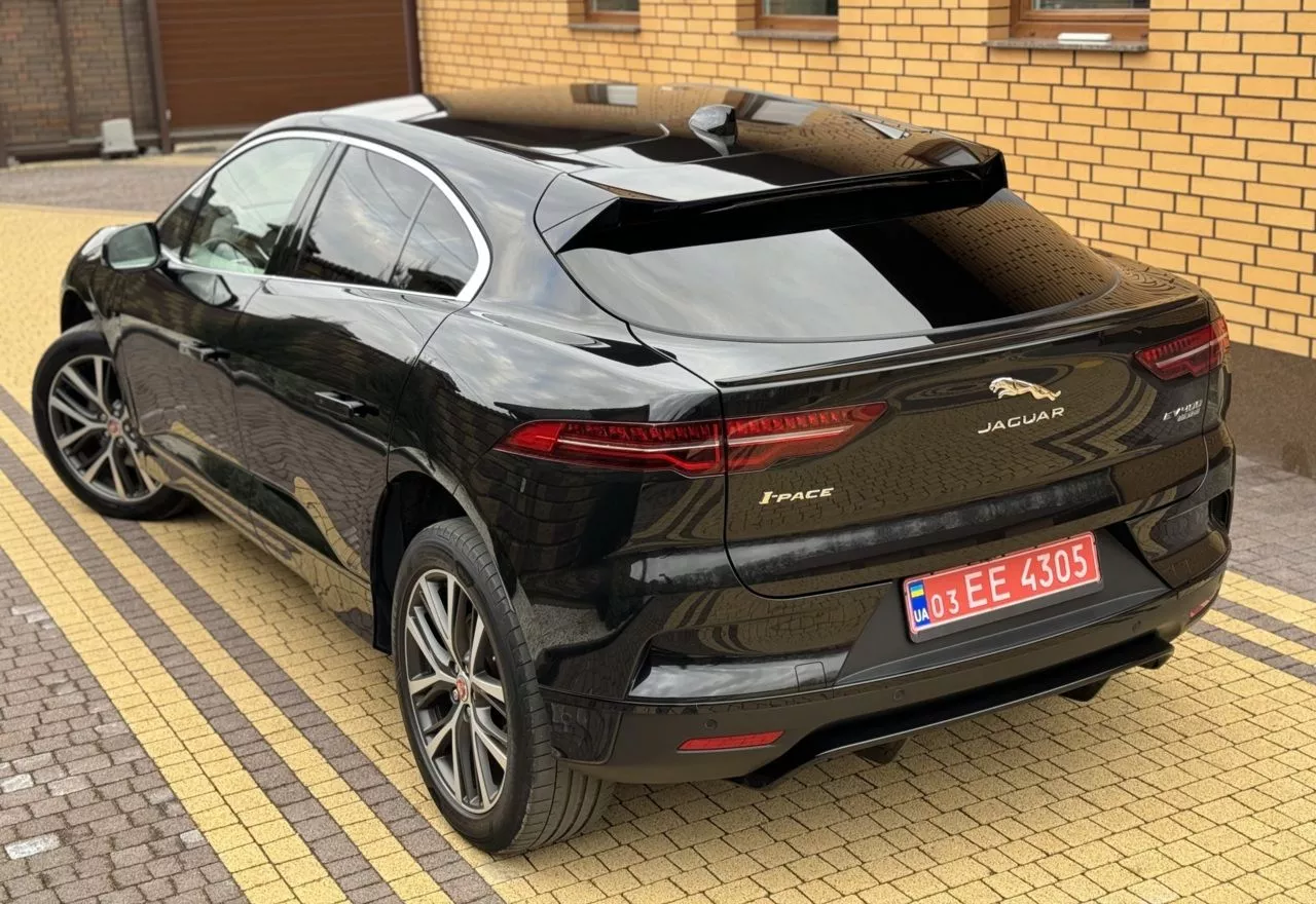 Jaguar I-Pace  90 kWh 2019101