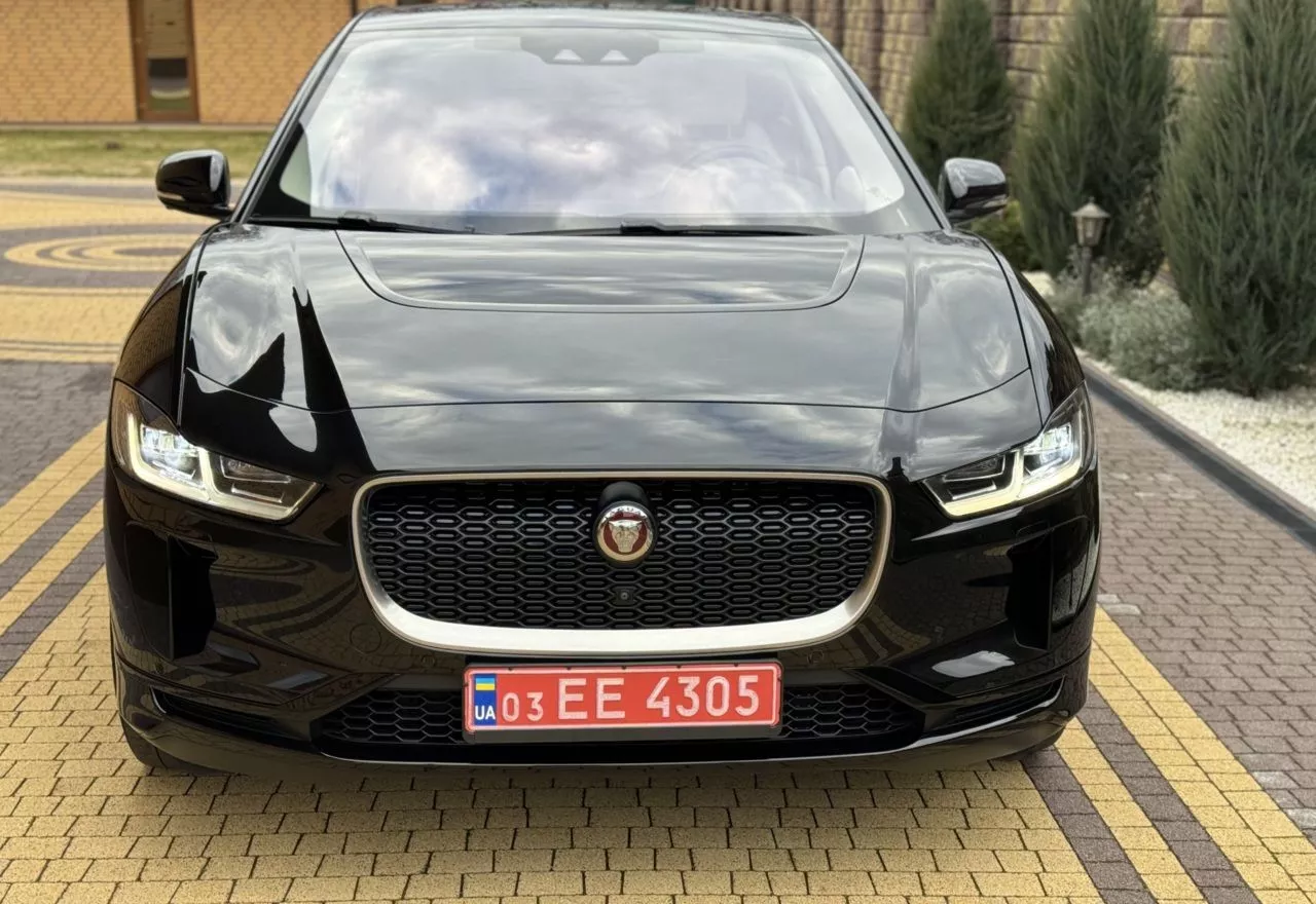 Jaguar I-Pace  90 kWh 2019111