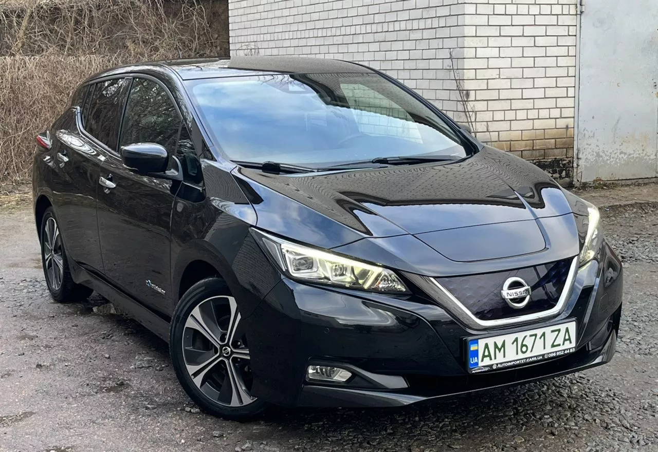 Nissan Leaf  201811