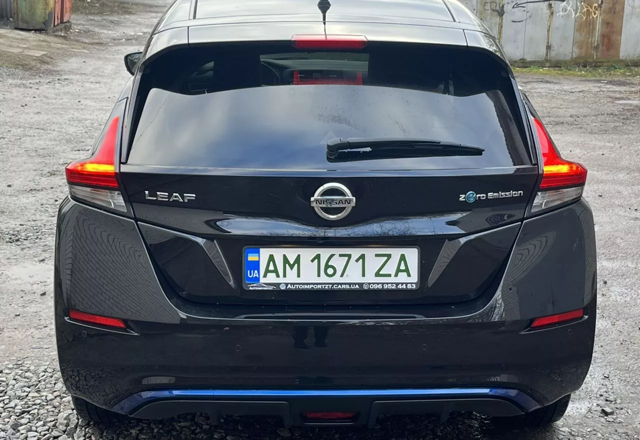 Nissan Leaf  201881