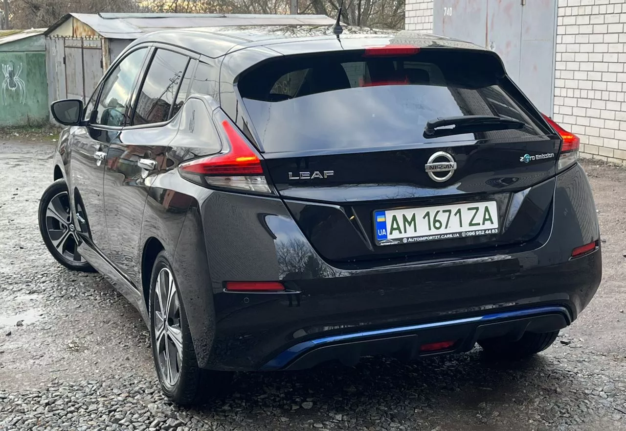 Nissan Leaf  201891