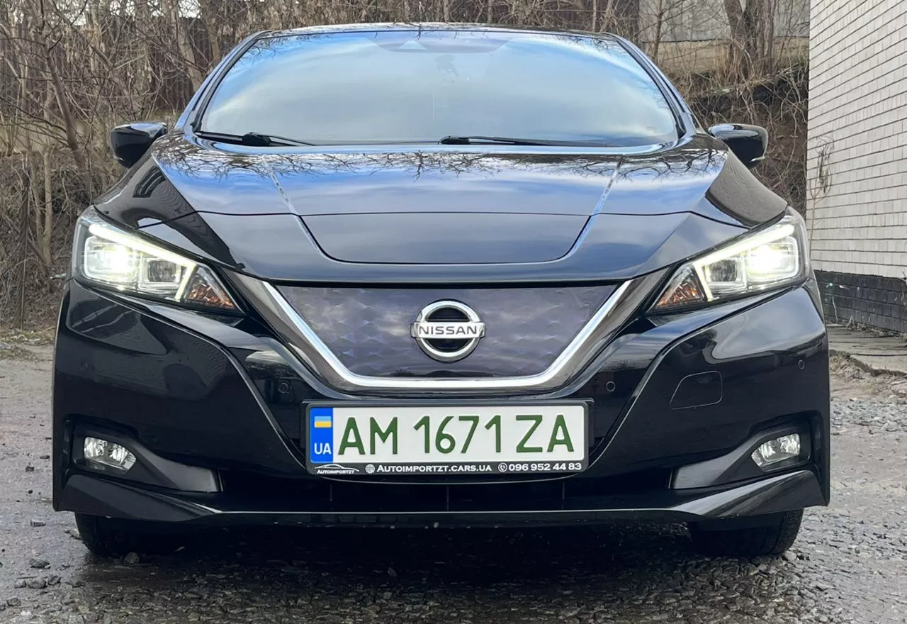 Nissan Leaf  2018131