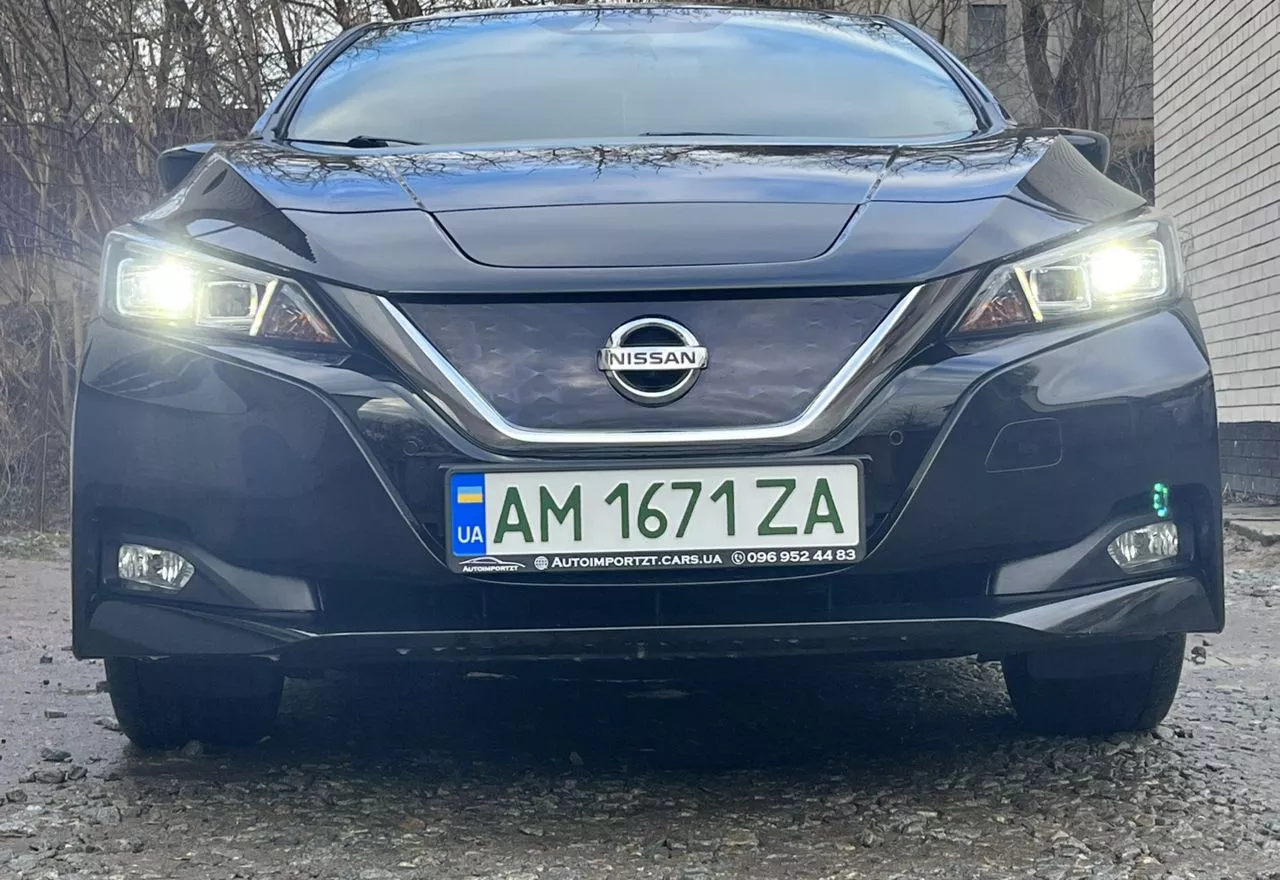 Nissan Leaf  2018141