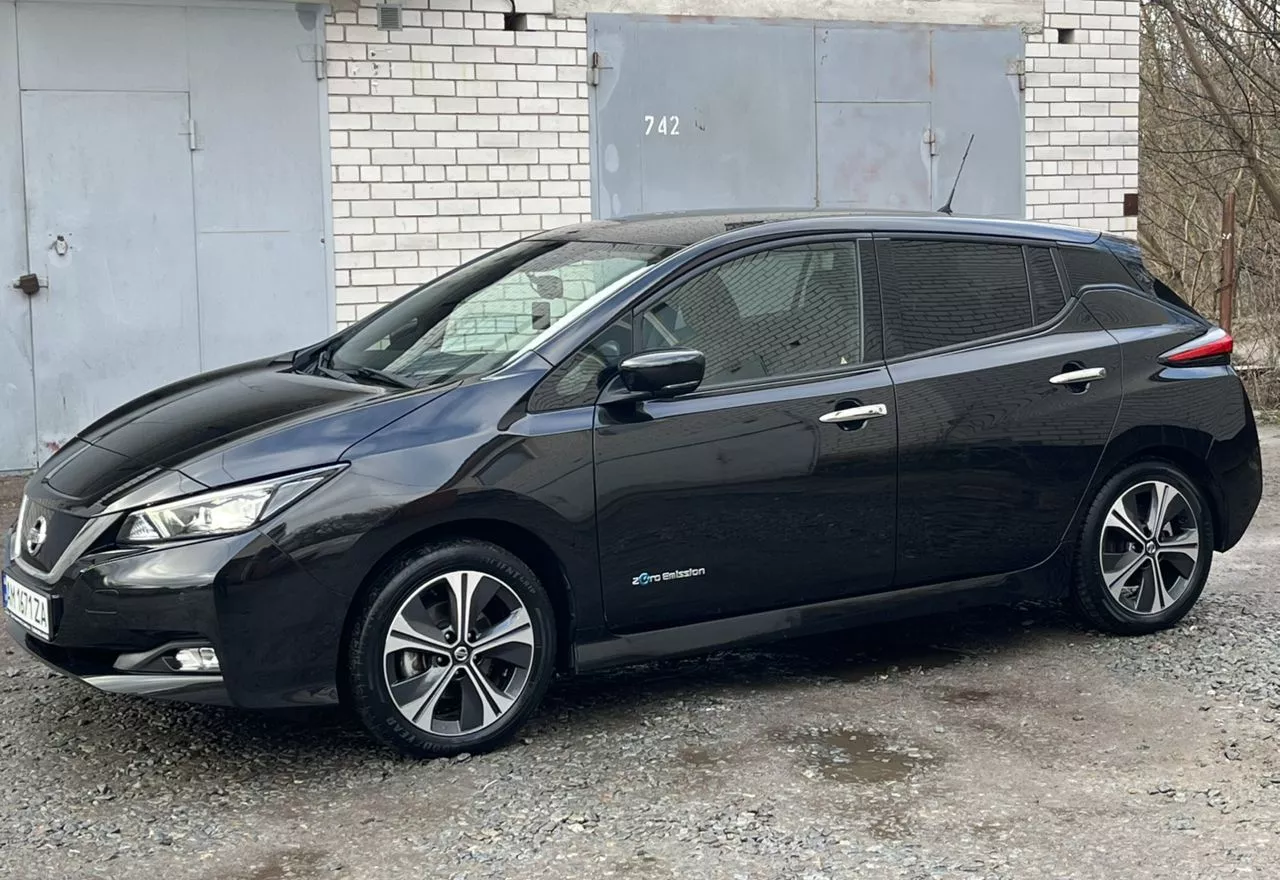 Nissan Leaf  2018171