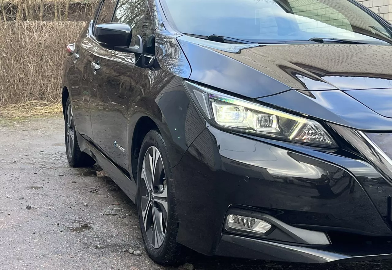 Nissan Leaf  2018191