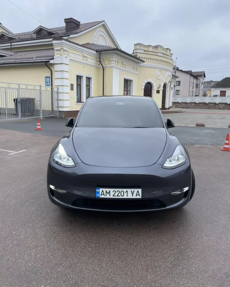 Tesla Model Y  82 kWh 202291