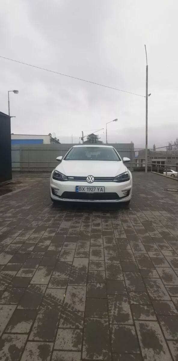 Volkswagen e-Golf  36 kWh 202031