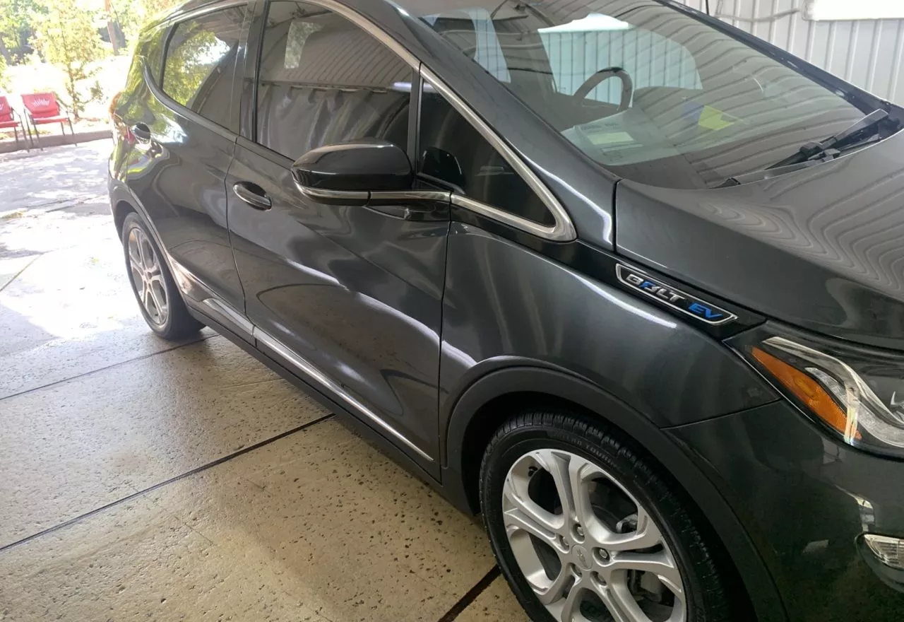 Chevrolet Bolt EV  60 kWh 201721