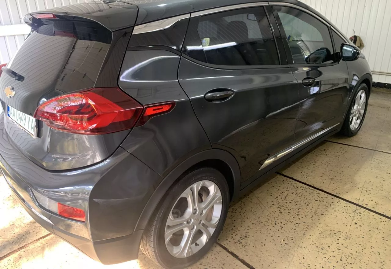 Chevrolet Bolt EV  60 kWh 201731