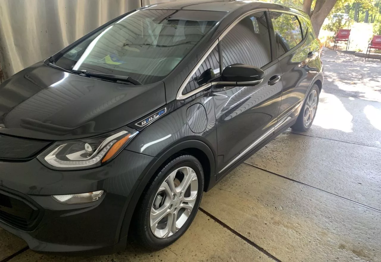 Chevrolet Bolt EV  60 kWh 201761