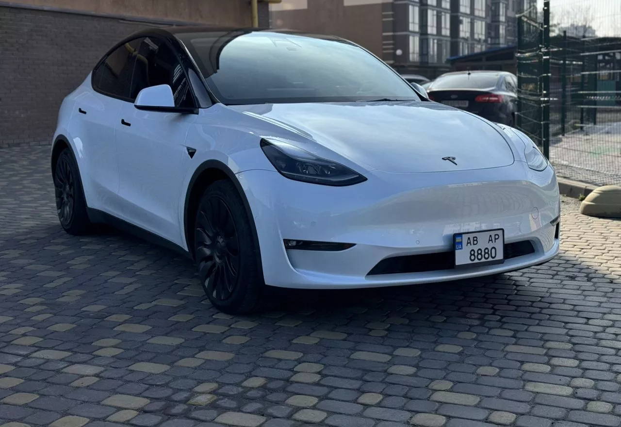 Tesla Model Y  82 kWh 202101