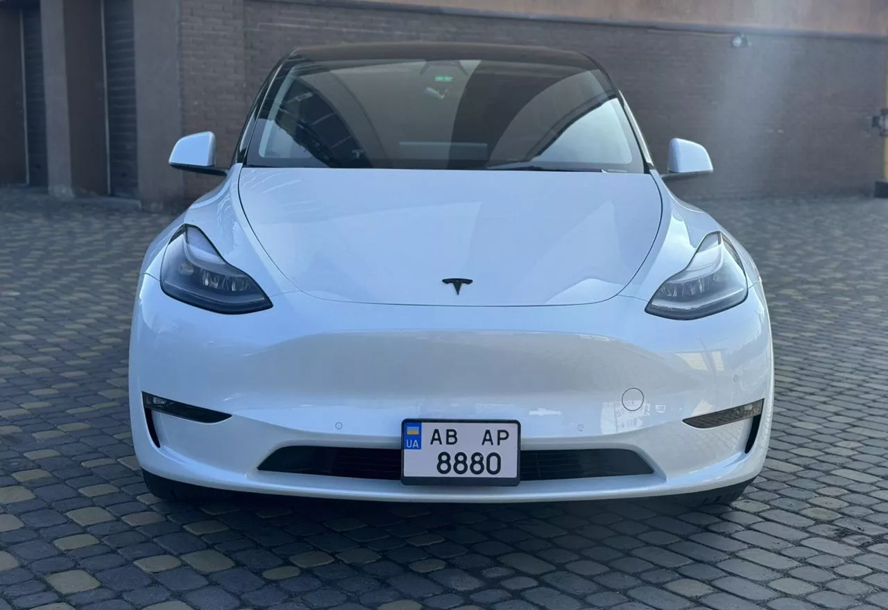 Tesla Model Y  82 kWh 202111