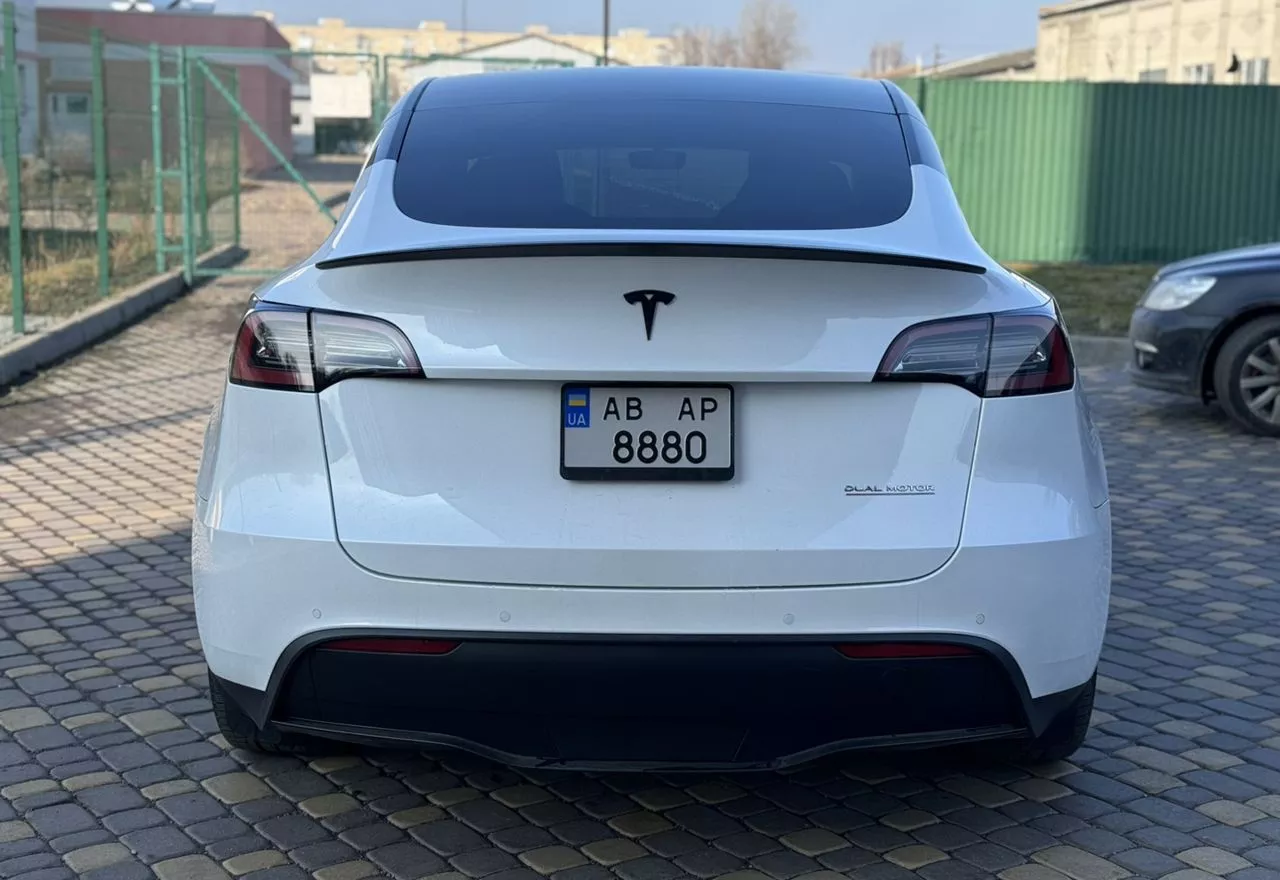 Tesla Model Y  82 kWh 202141