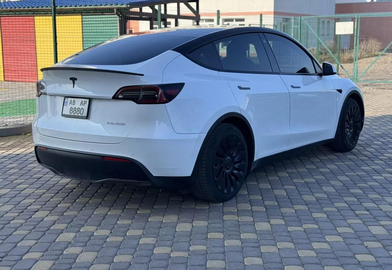 Tesla Model Y  82 kWh 202151