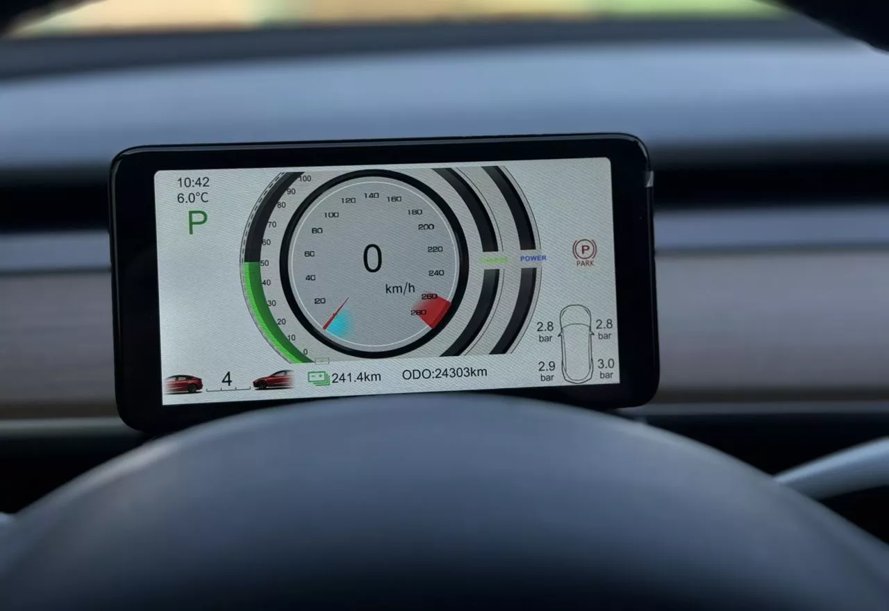 Tesla Model Y  82 kWh 2021221