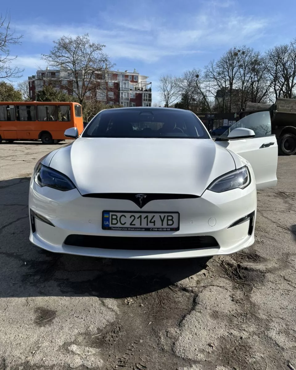 Tesla Model S  100 kWh 202221