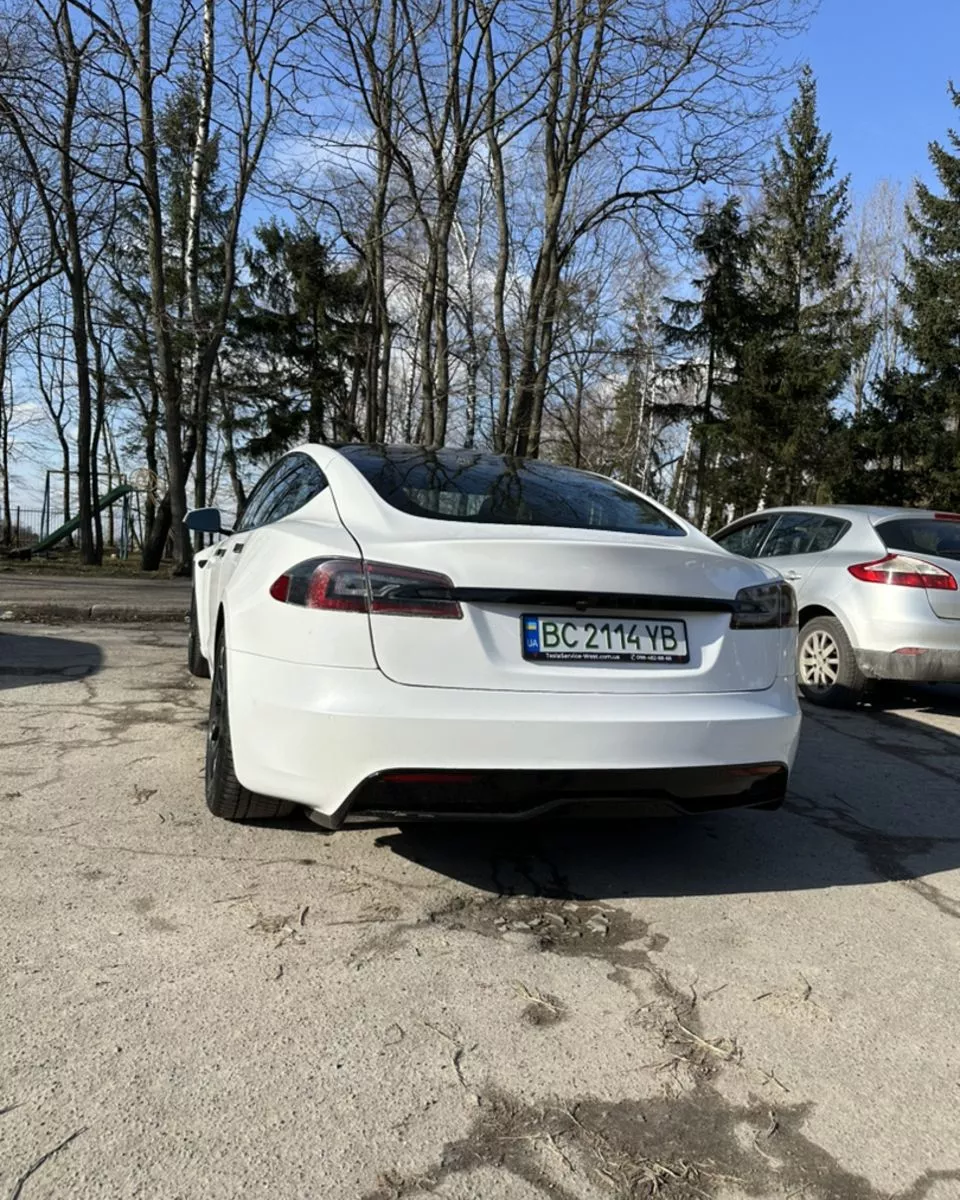 Tesla Model S  100 kWh 202241