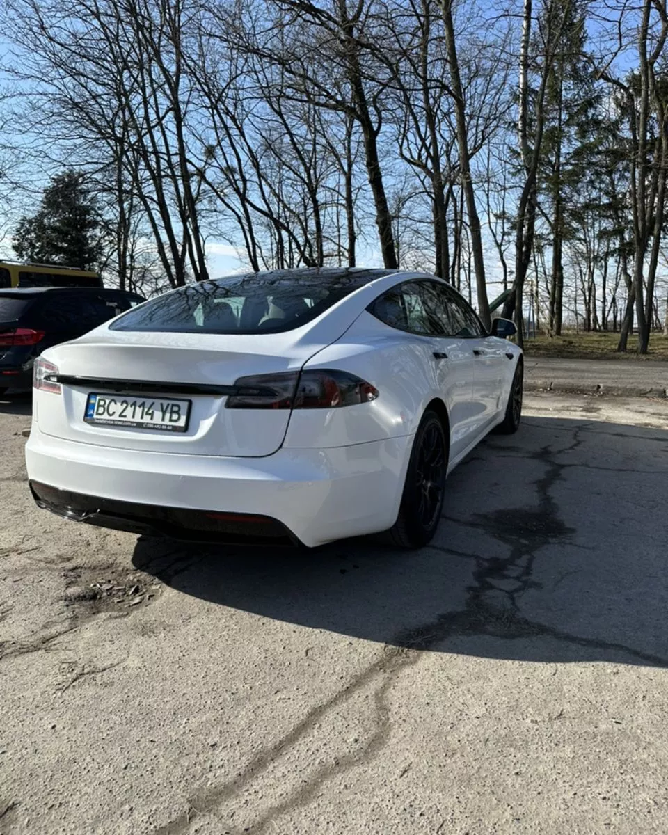 Tesla Model S  100 kWh 202251