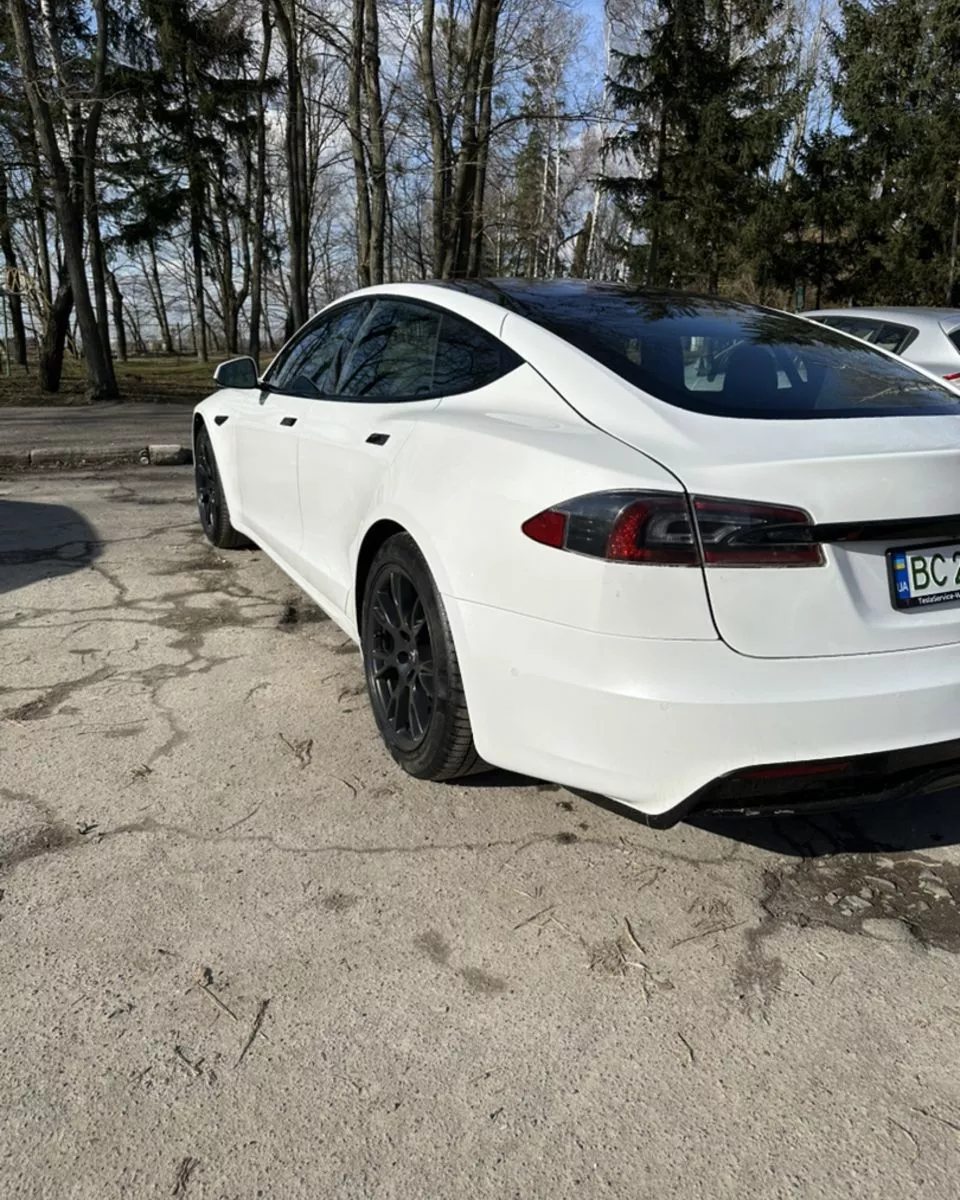 Tesla Model S  100 kWh 202261