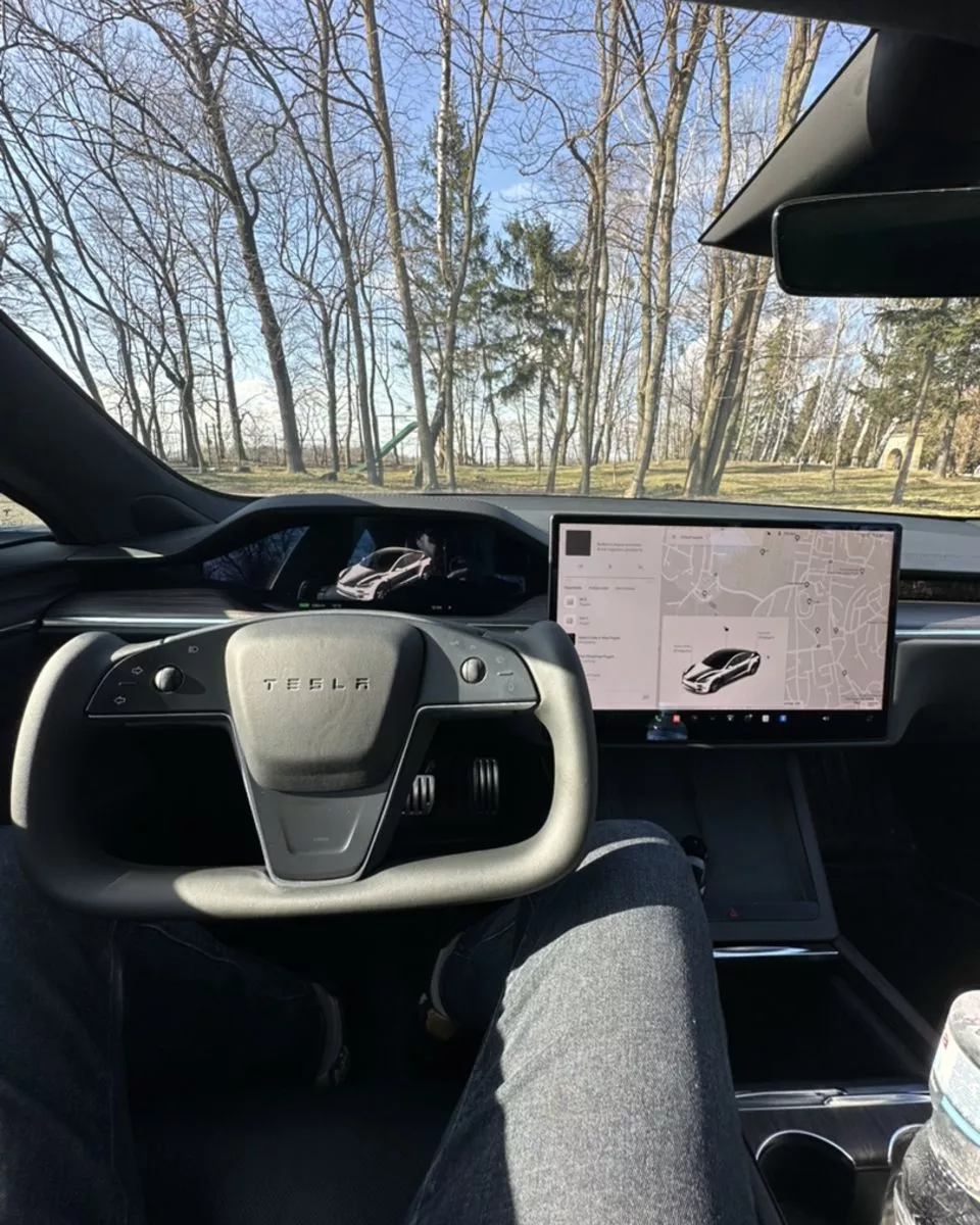 Tesla Model S  100 kWh 2022161