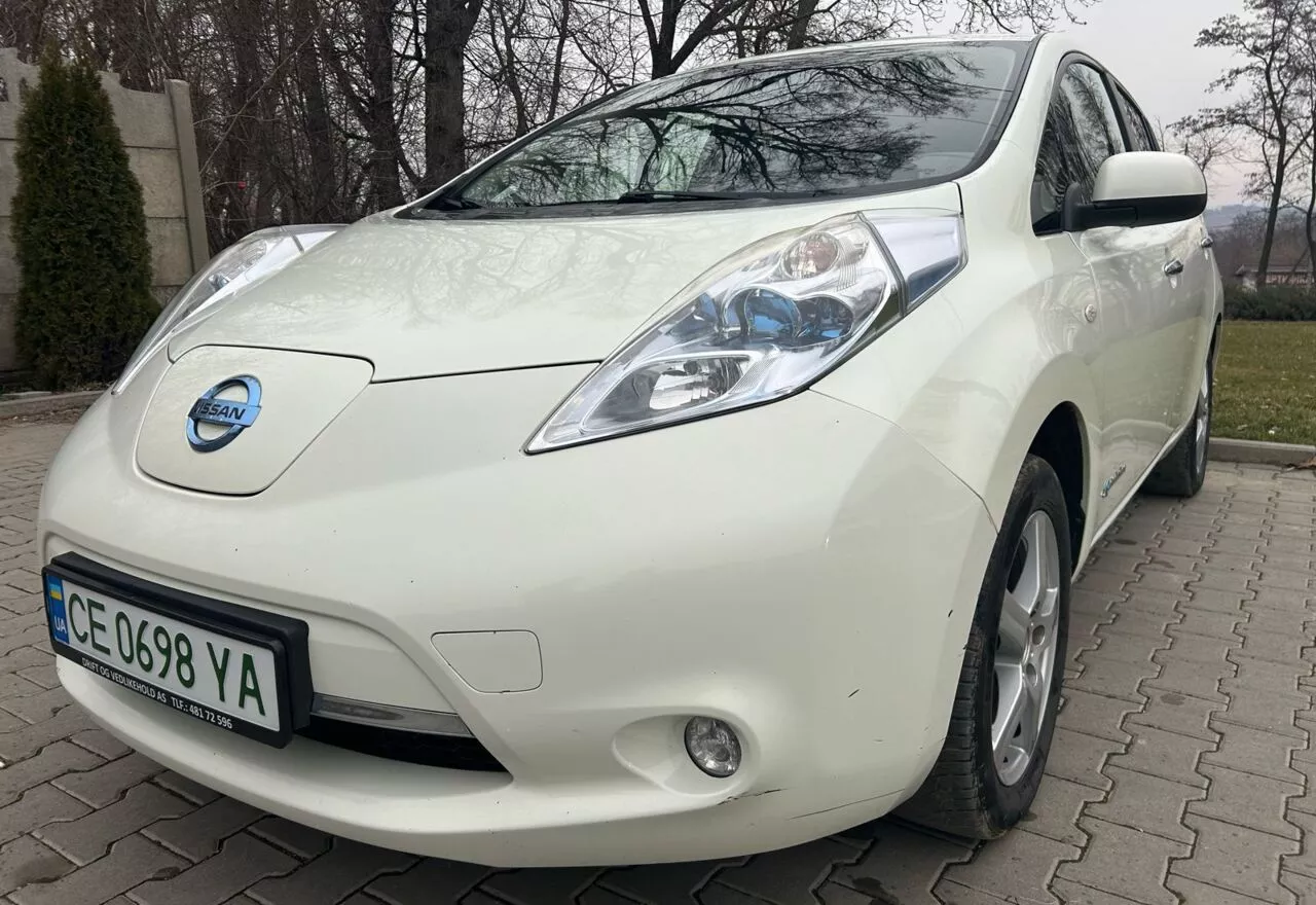 Nissan Leaf  2012131