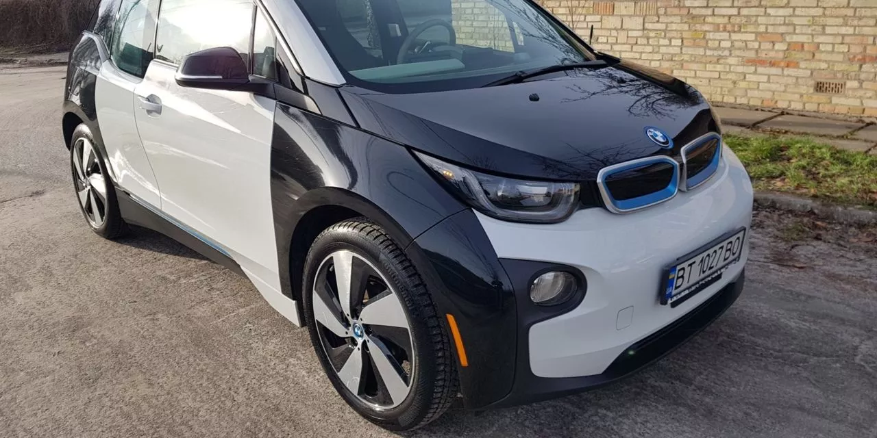 BMW i3  22 kWh 201501