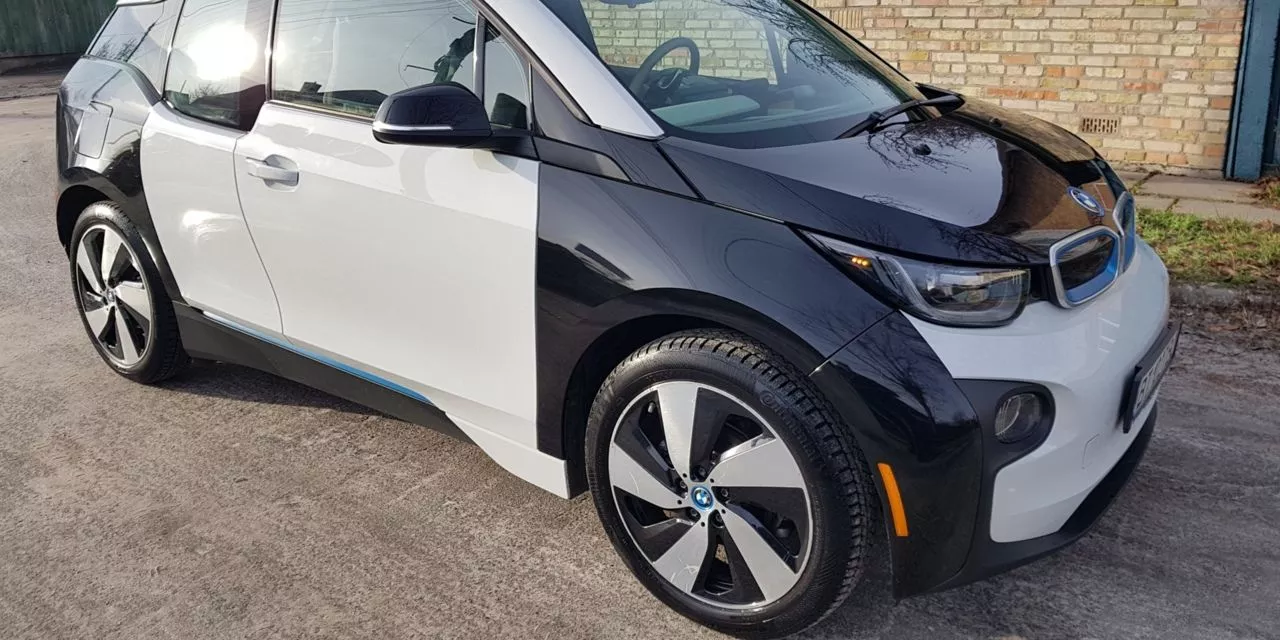 BMW i3  22 kWh 201511