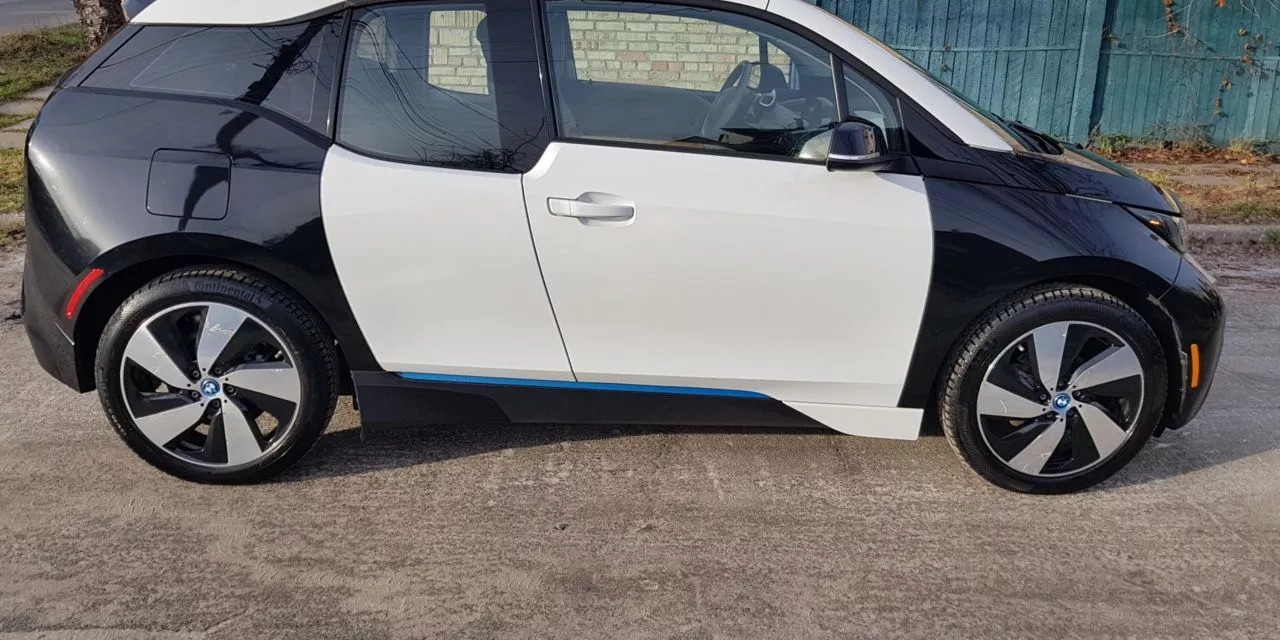 BMW i3  22 kWh 201521