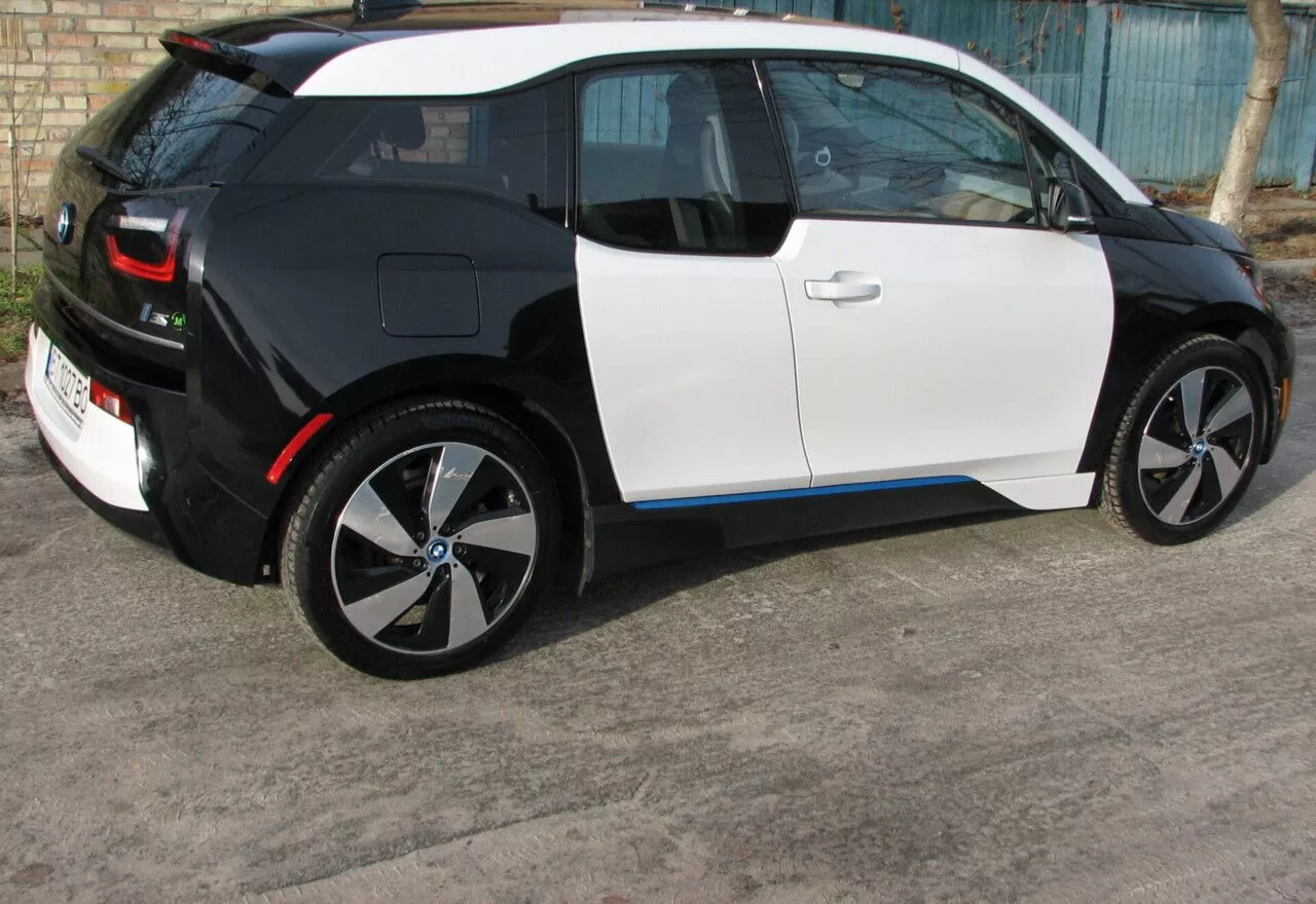 BMW i3  22 kWh 201531