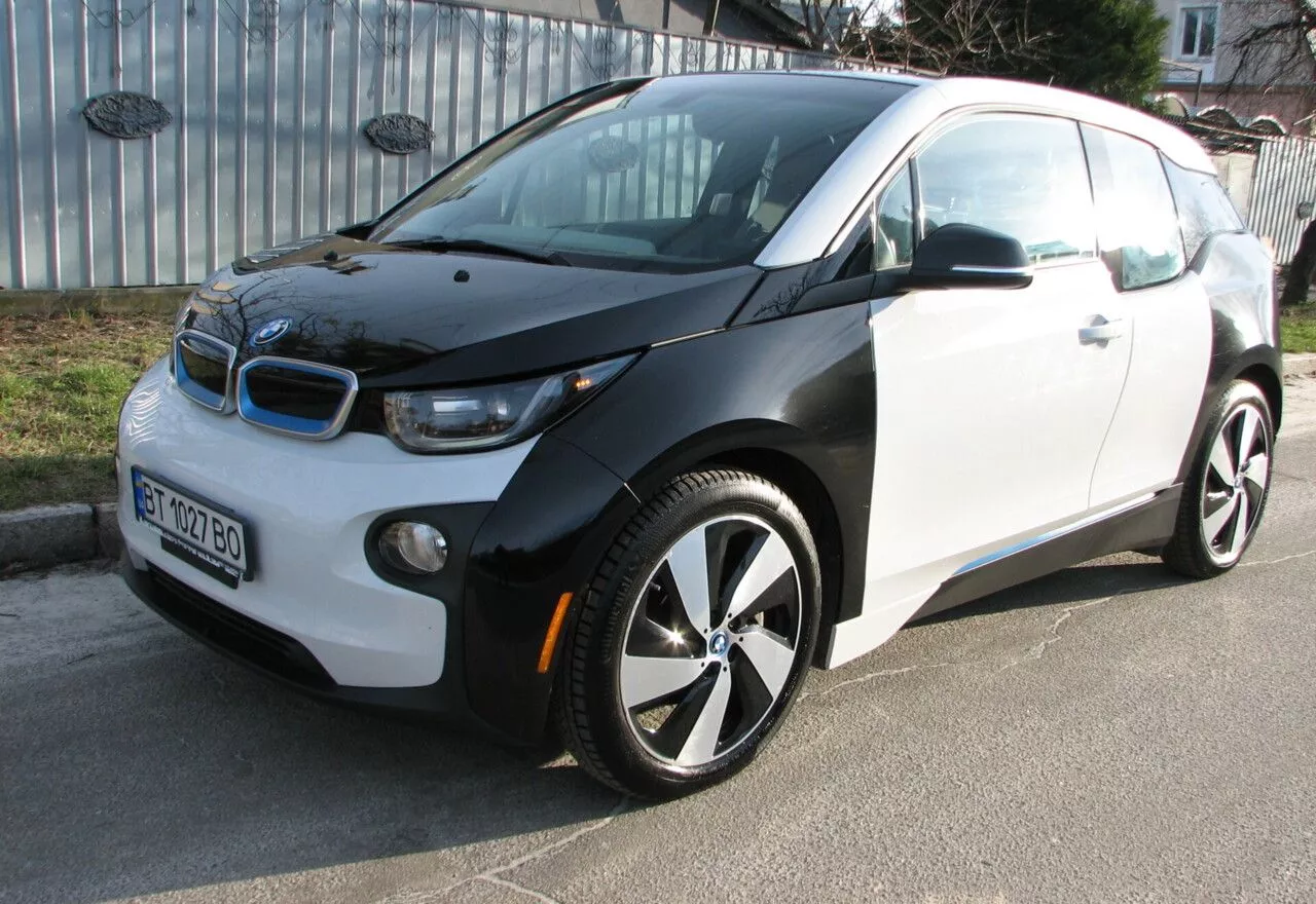 BMW i3  22 kWh 201551