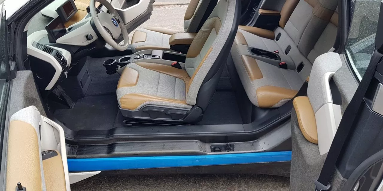 BMW i3  22 kWh 201561