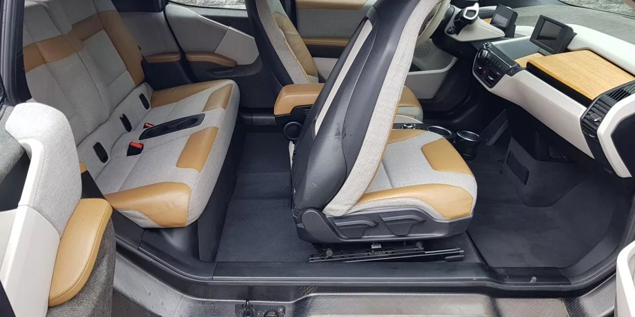 BMW i3  22 kWh 2015201