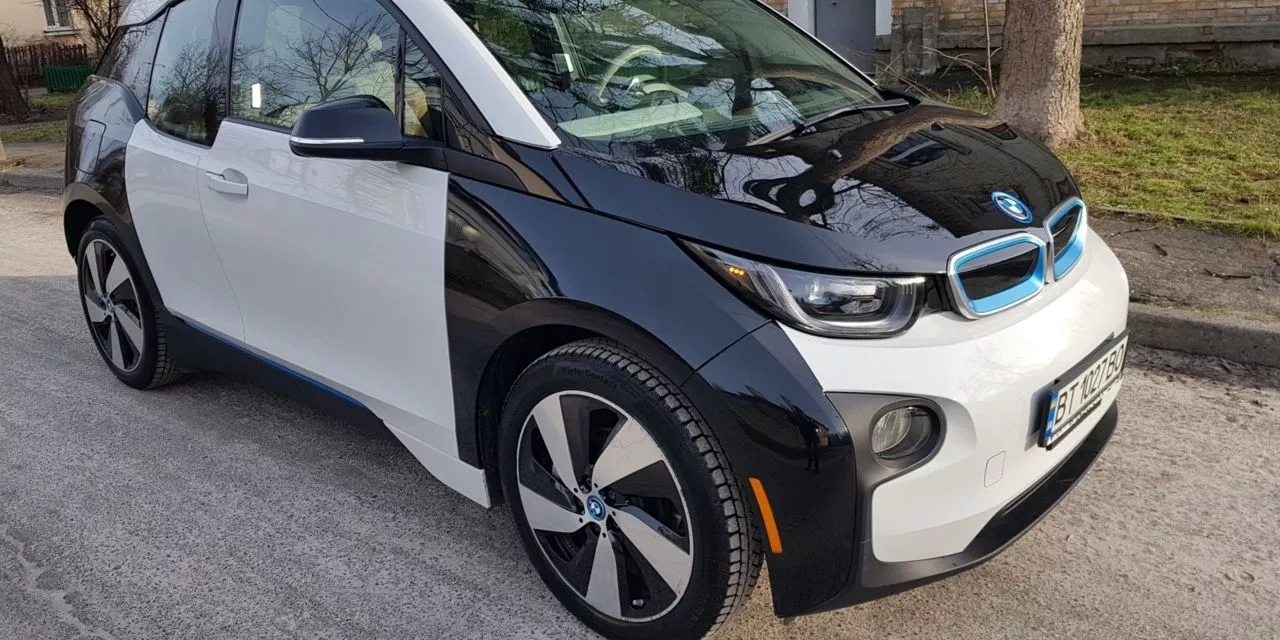 BMW i3  22 kWh 2015231