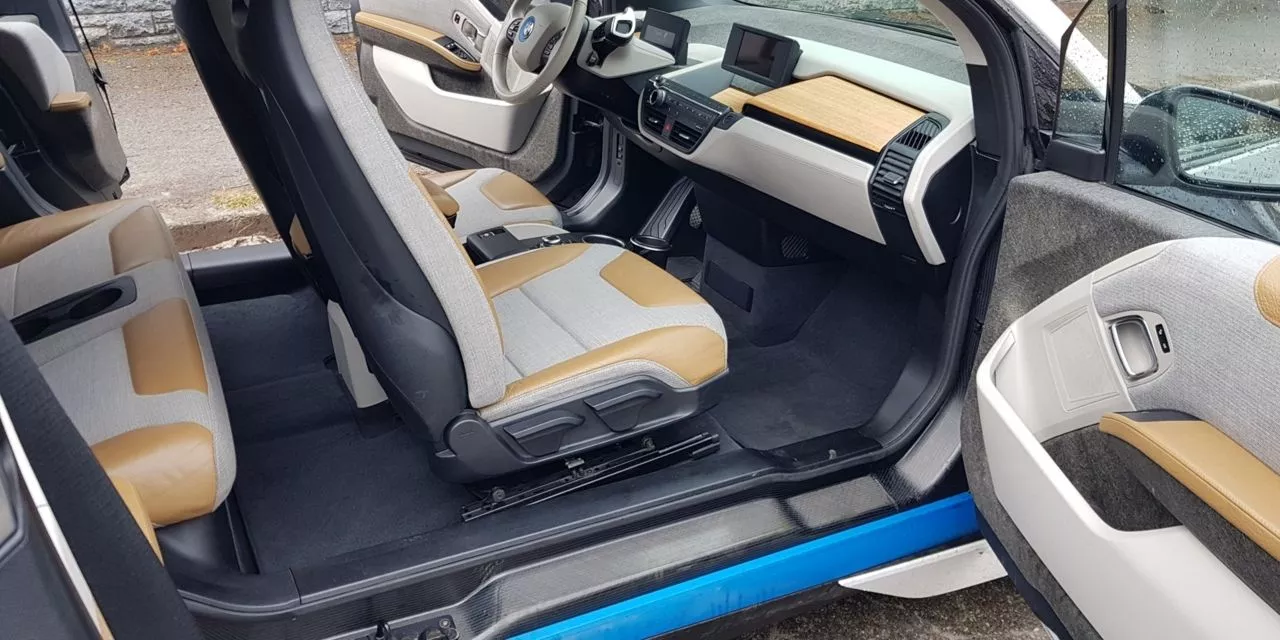 BMW i3  22 kWh 2015291