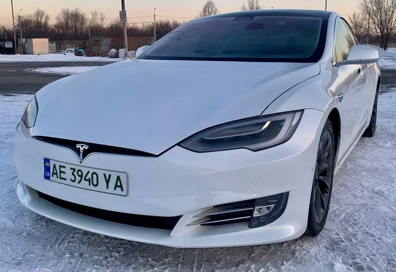 Tesla Model S  100 kWh 201911