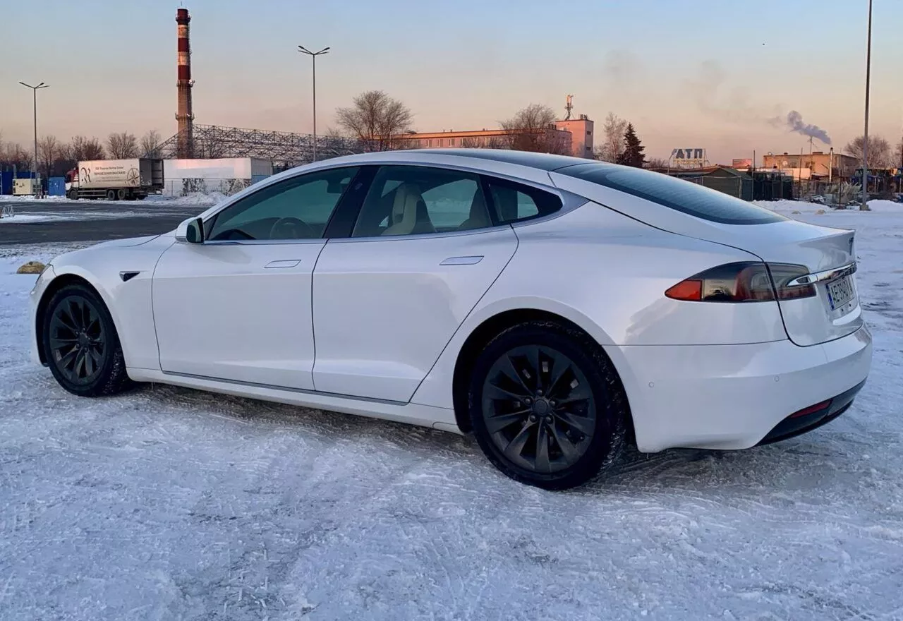 Tesla Model S  100 kWh 201951