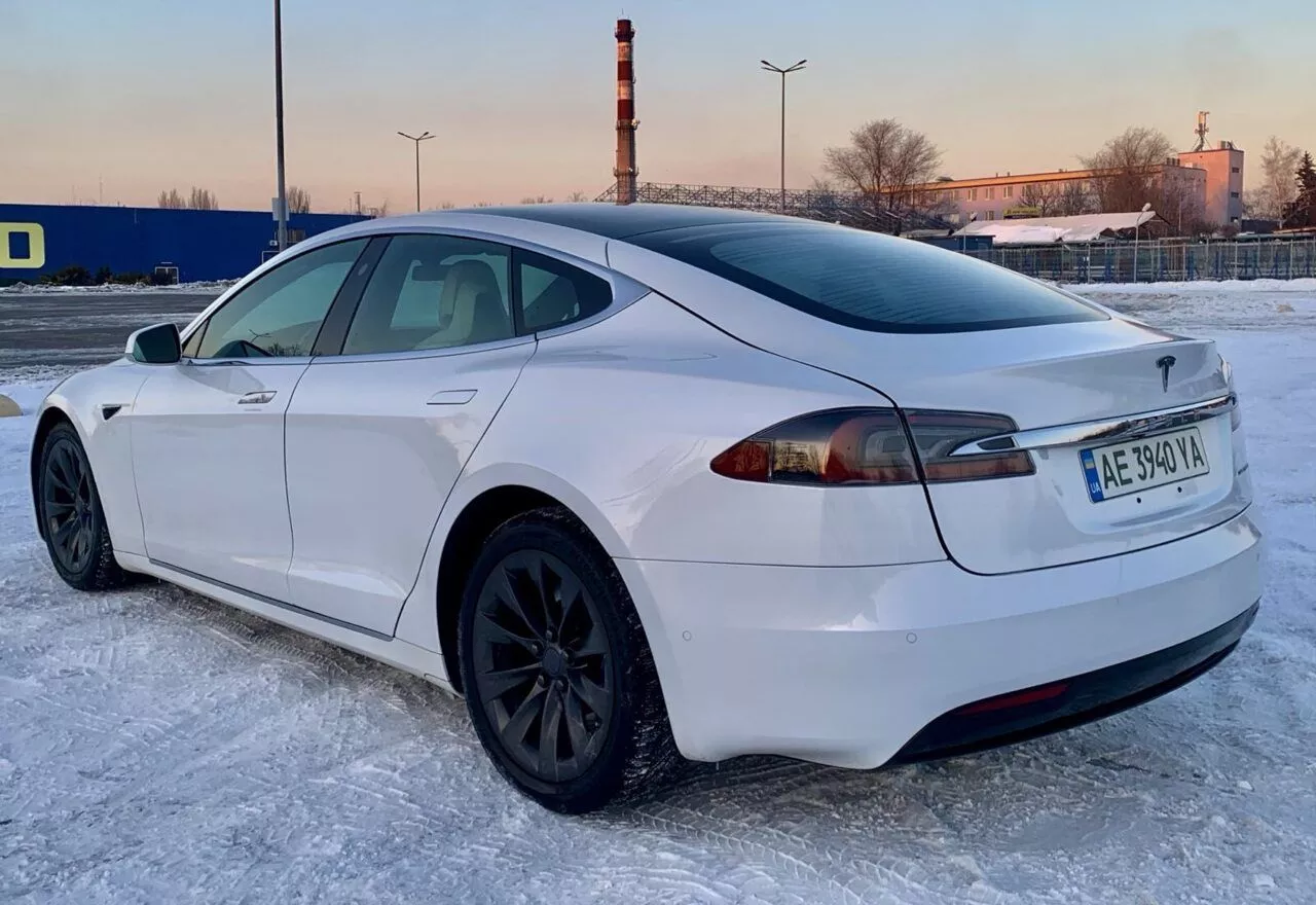 Tesla Model S  100 kWh 201961