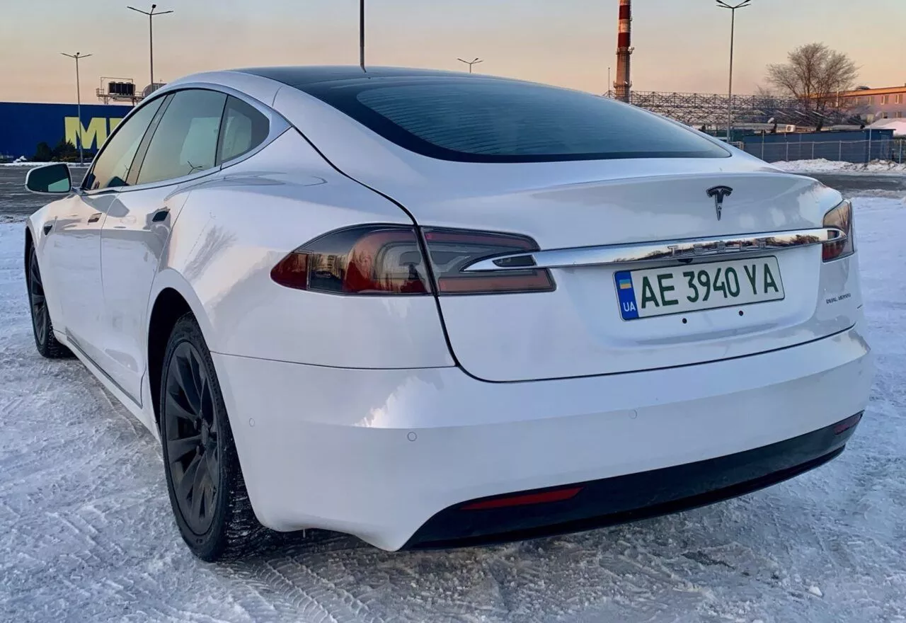 Tesla Model S  100 kWh 201971