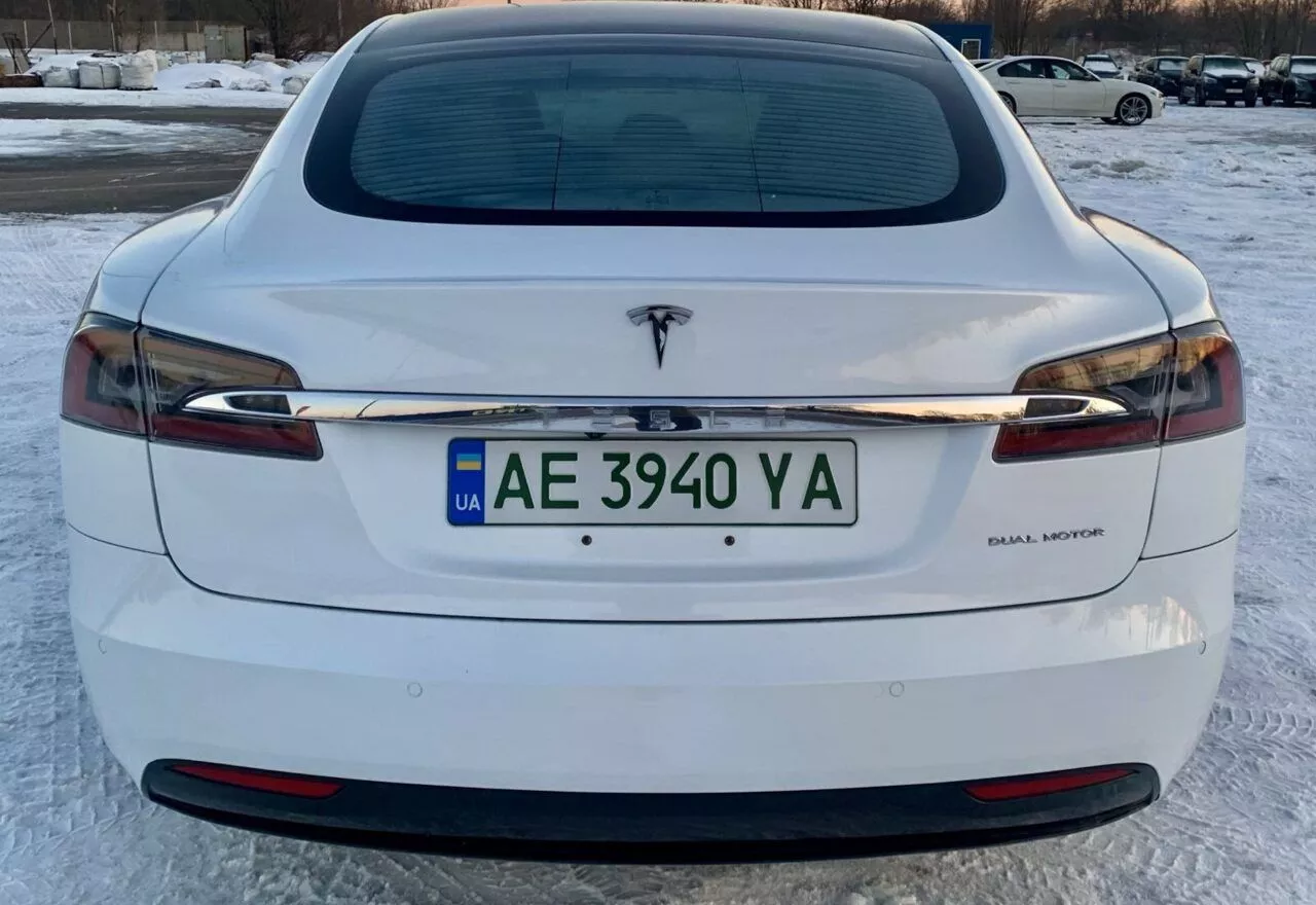 Tesla Model S  100 kWh 201981