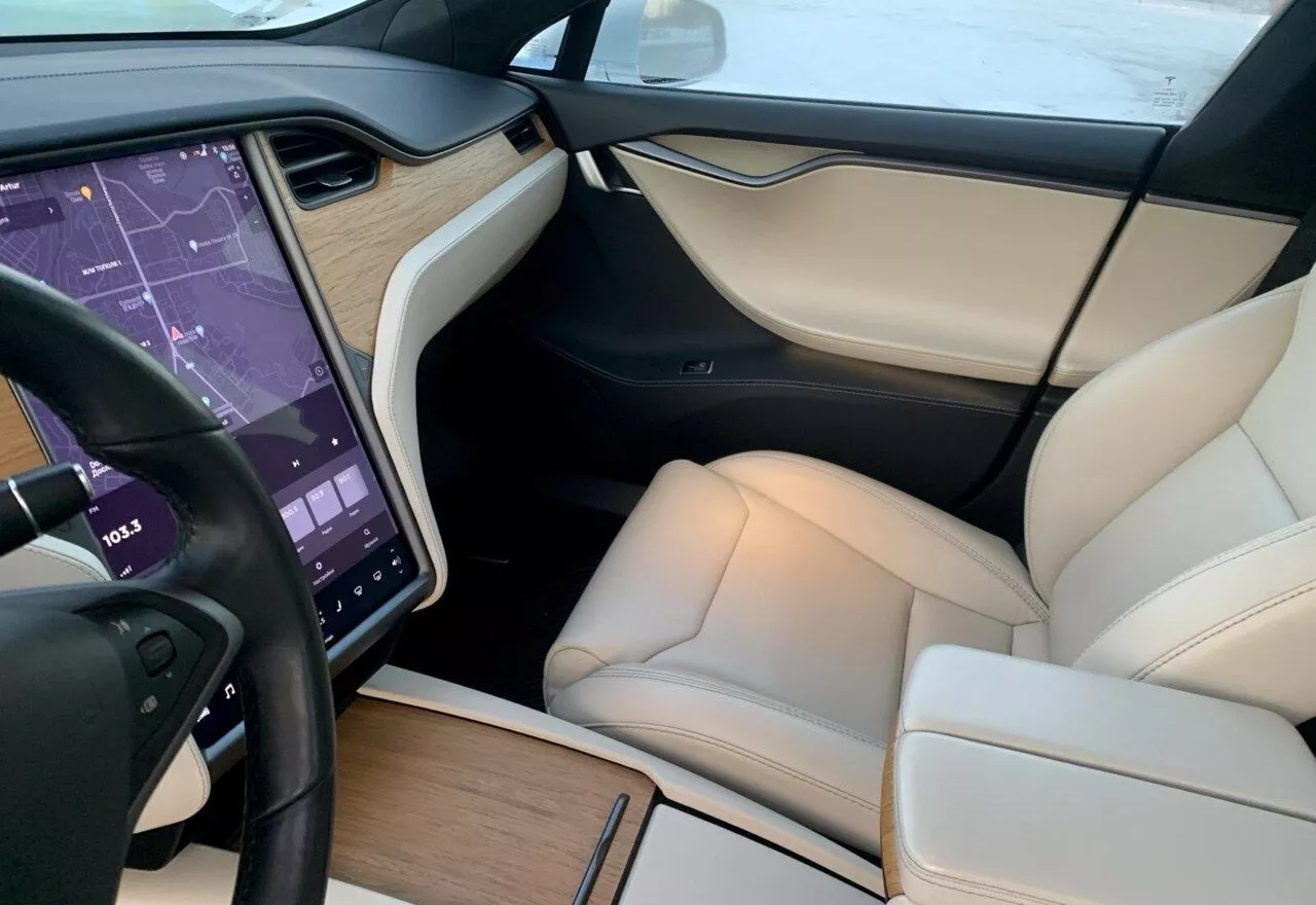 Tesla Model S  100 kWh 2019181