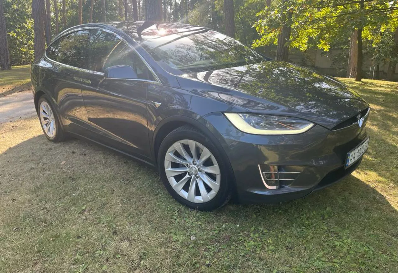 Tesla Model X  100 kWh 201721