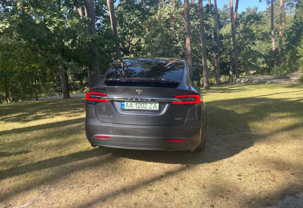 Tesla Model X  100 kWh 201731