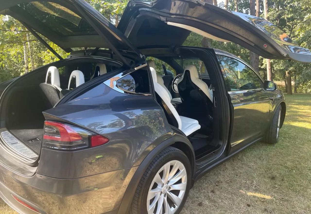 Tesla Model X  100 kWh 201761