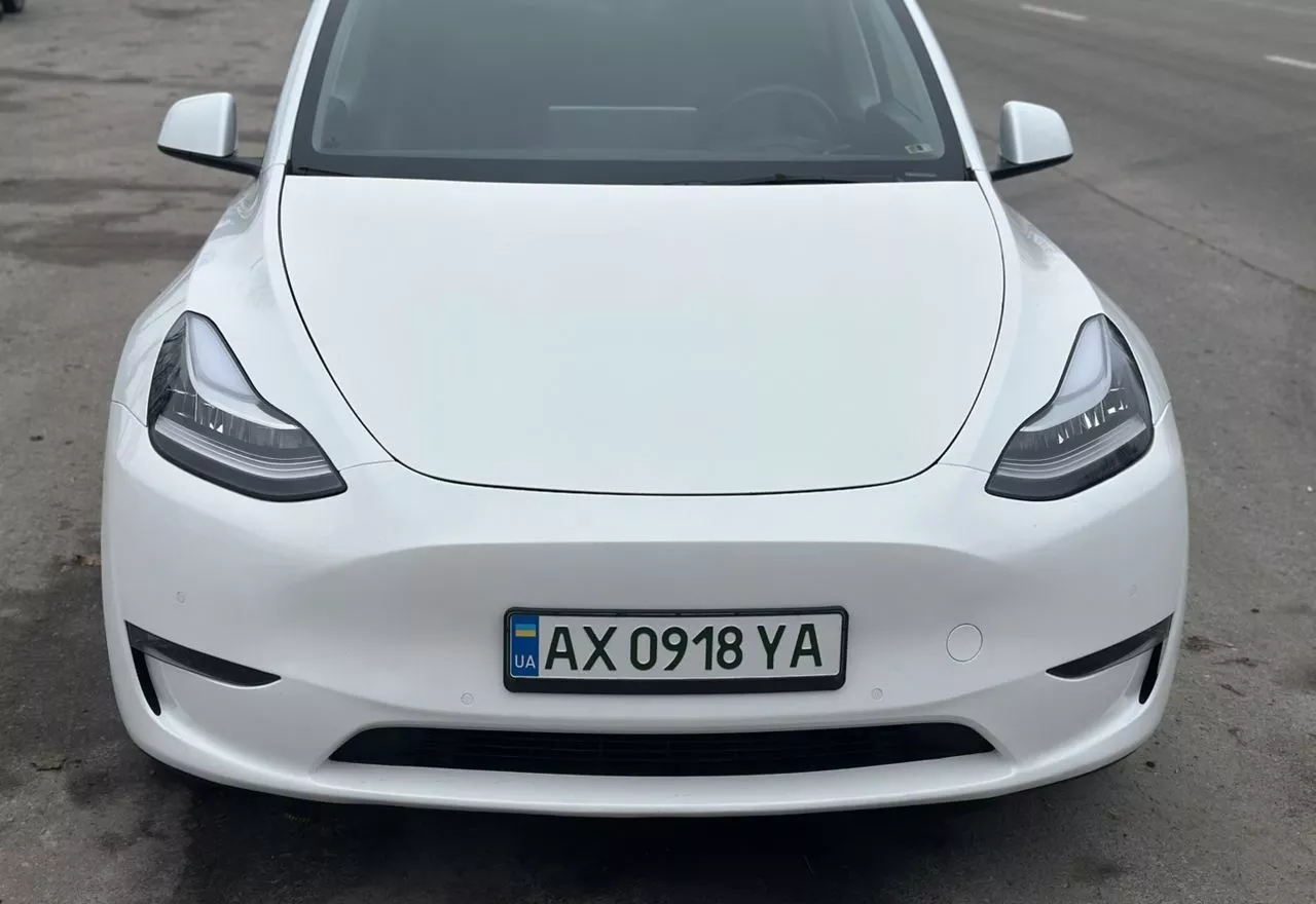 Tesla Model Y  82 kWh 202201