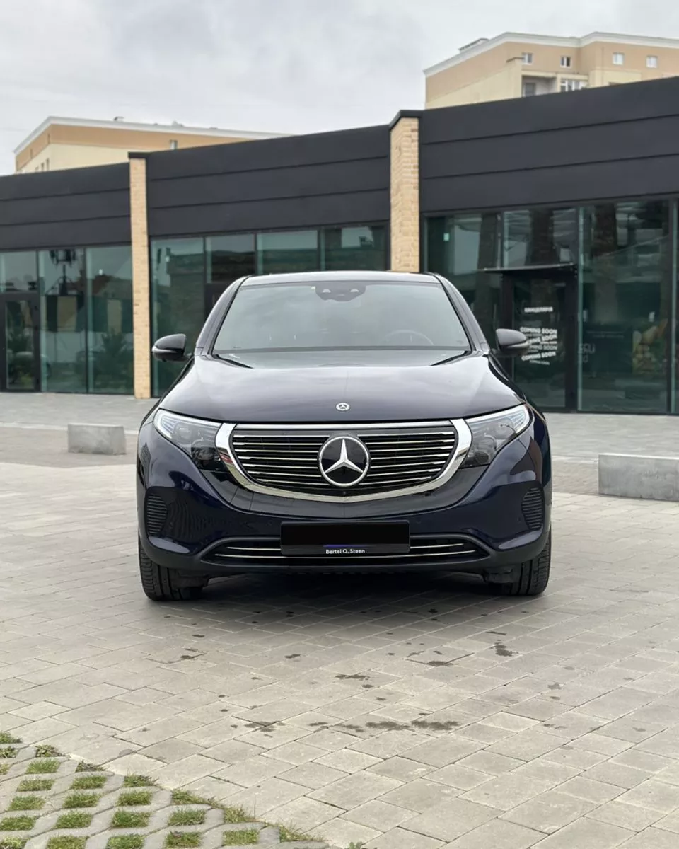 Mercedes-Benz EQC  80 kWh 202001