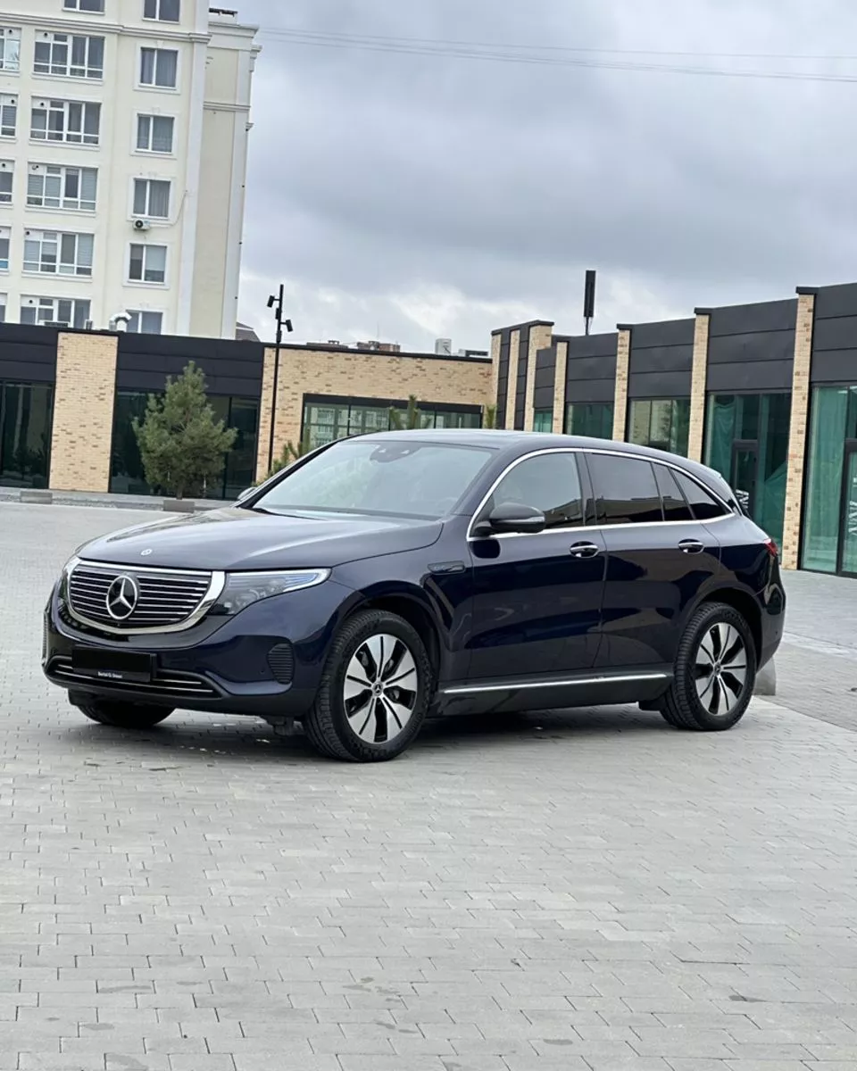 Mercedes-Benz EQC  80 kWh 202011