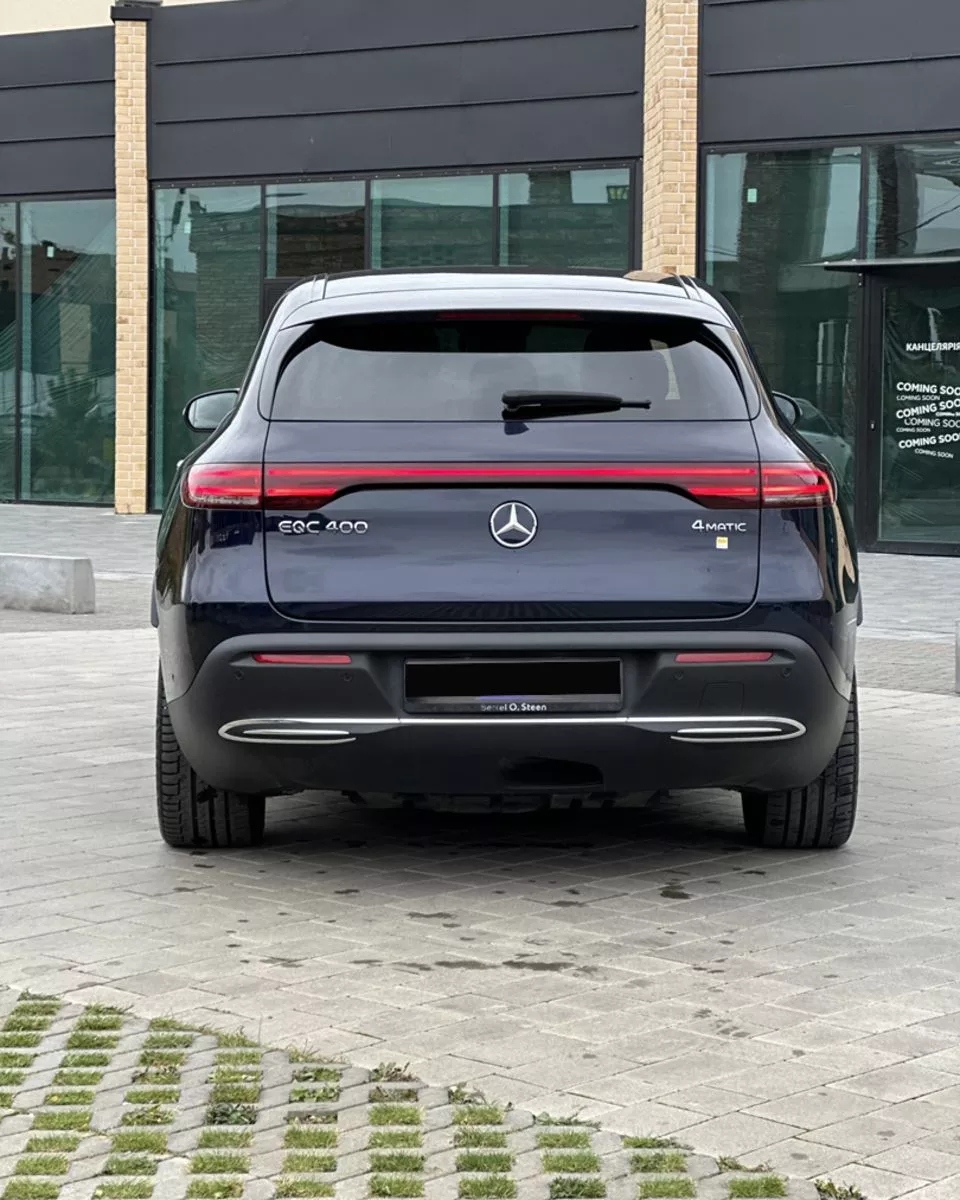 Mercedes-Benz EQC  80 kWh 202031