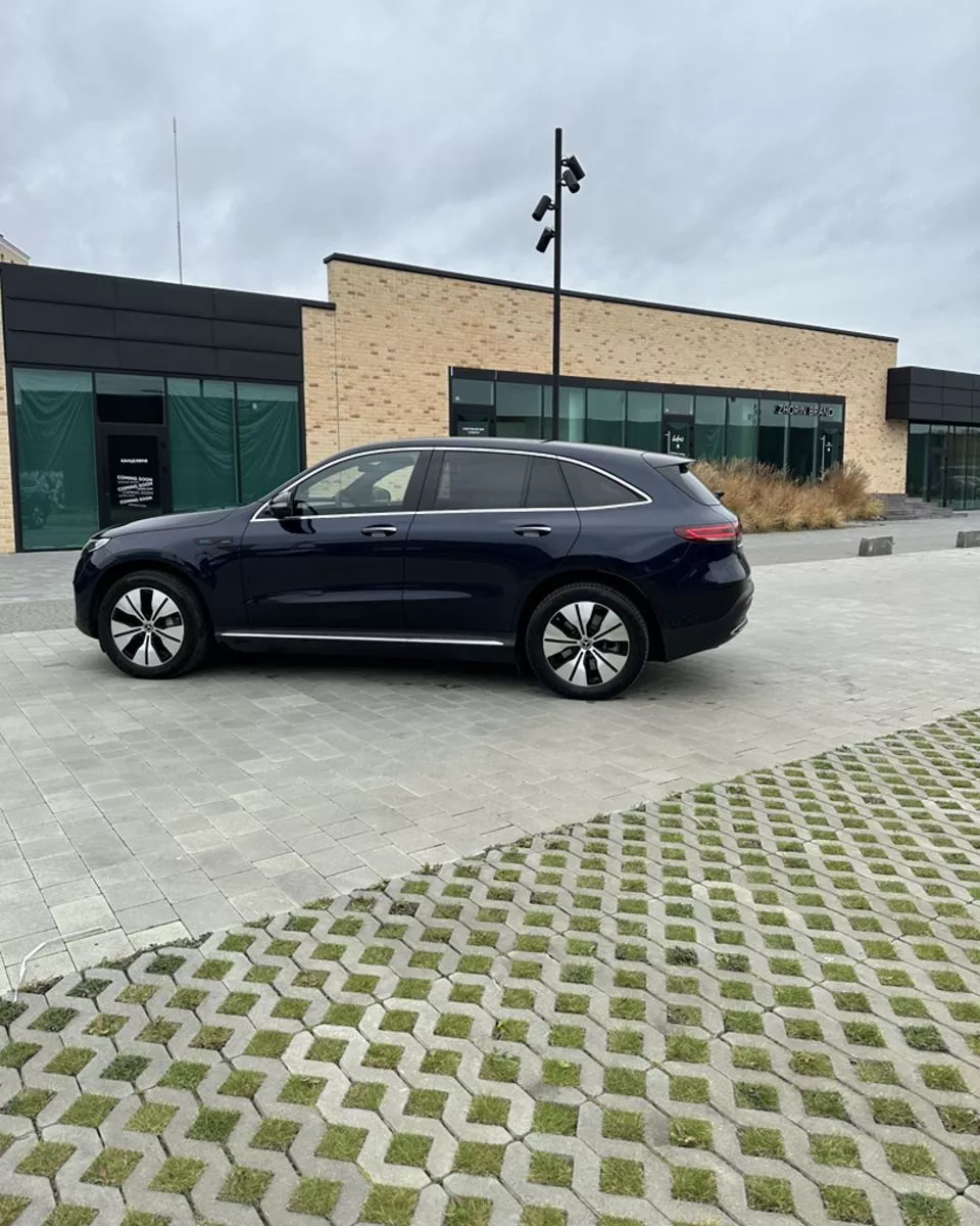 Mercedes-Benz EQC  80 kWh 202041